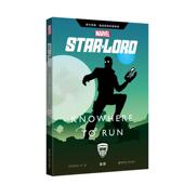 星爵 英语语言读物外语书籍 run美国漫威公司 knowhere