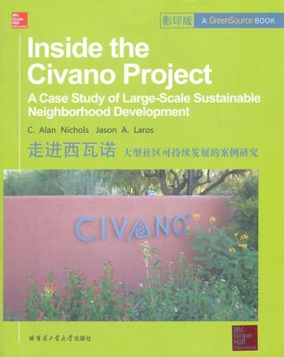 西瓦诺-大型社区可持续发展的案例研究-影印版  书  9787560345031 经济 书籍