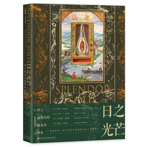 日之光芒:世上的炼金术抄本:the world's most famous alchemical9787522834115 斯蒂芬·斯金纳社会科学文献出版社工业技术 书籍