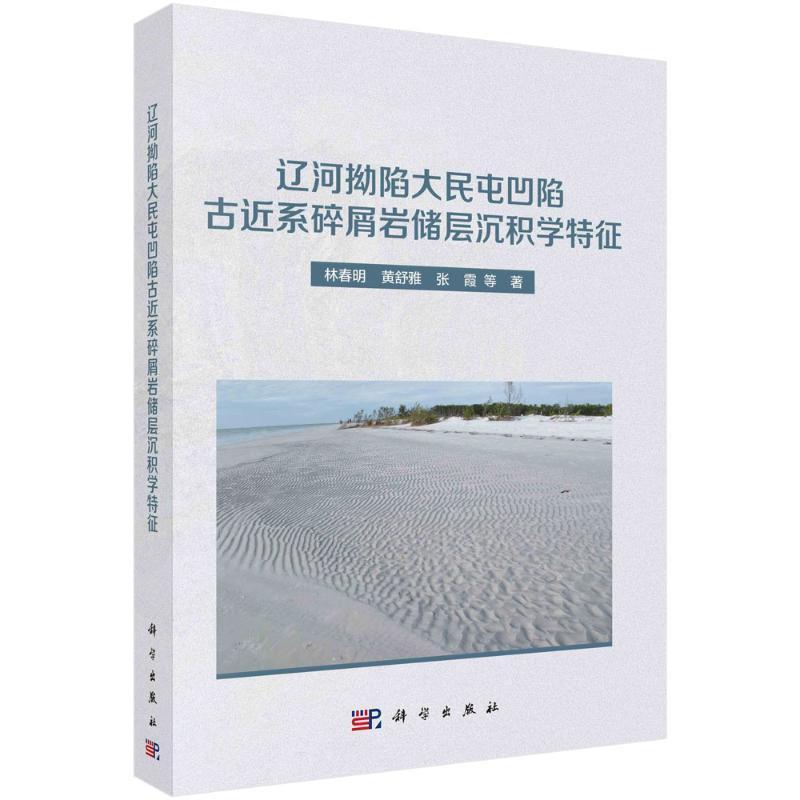 辽河拗陷大民屯凹陷古近系碎屑岩储层沉积学特征林春明 自然科学书籍