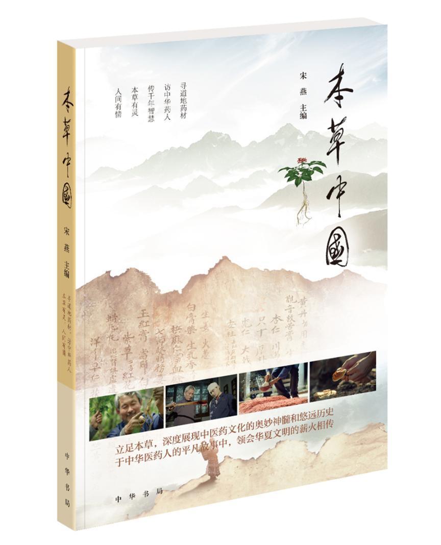 本中国宋燕 中国医药学文化文化书籍