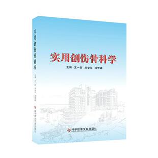 实用创伤骨科学王一民  医药卫生书籍