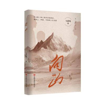 向山马洪鸣  小说书籍