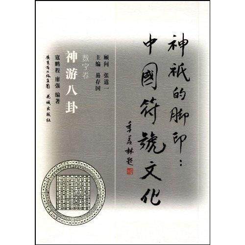 神游八卦-数字卷书寇鹏程 9787536055315文化书籍