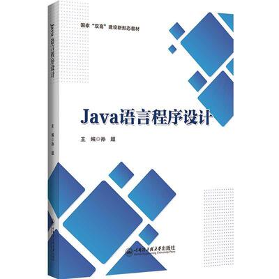 JAVA语言程序设计孙超  计算机与网络书籍