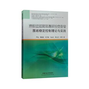 深部距离煤层群沿空留巷围岩稳定控制理论与实践严红  工业技术书籍