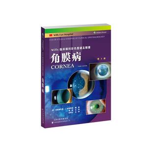 角膜病克里斯托弗·拉普阿诺  医药卫生书籍