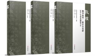 敦煌爷庙湾—新店台墓群2015年度发掘报告甘肃省文物考古研究所中职 历史书籍