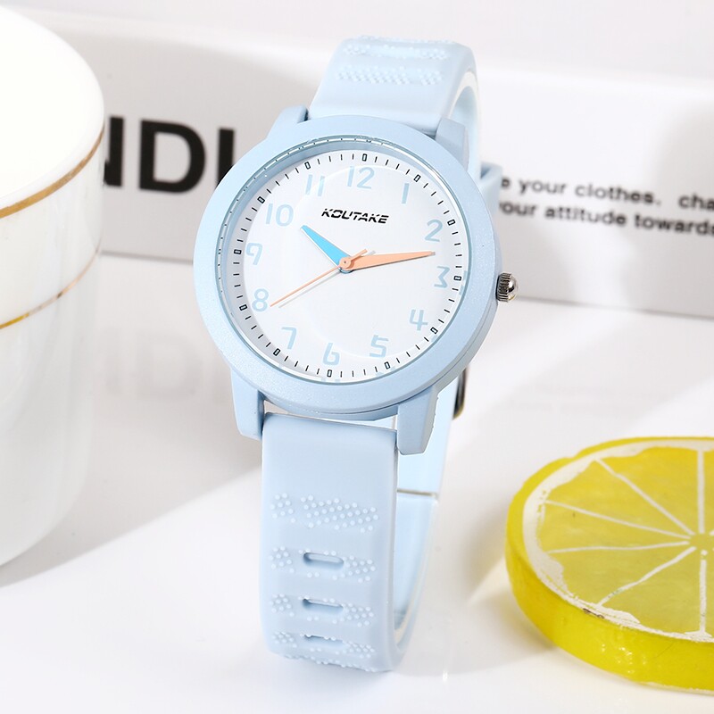 ins学院风手表女款初高中学生高颜值2025新款小清新少女心电子表