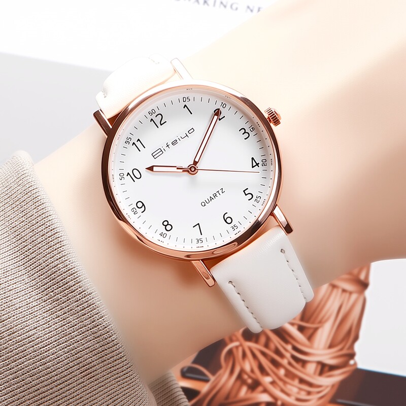 考试专用手表女款学生初高中高颜值初中高中女生中学生2025年新款