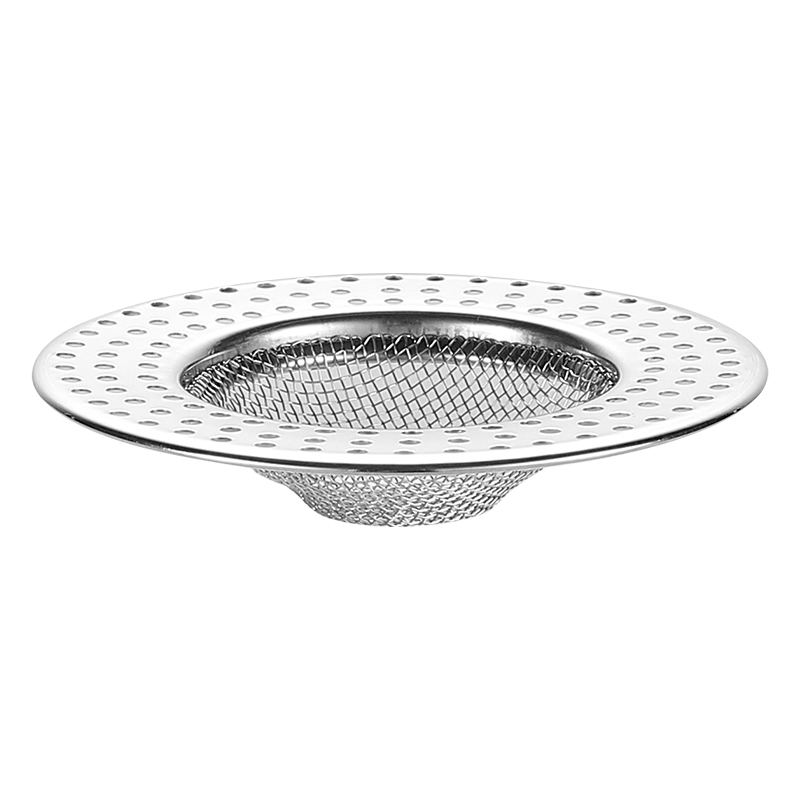 不锈钢地漏盖防臭器下水道卫生间厕所防虫堵口神器浴室头发过滤网