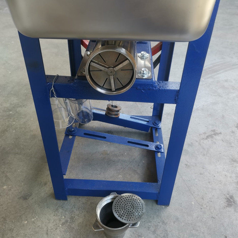 新新不锈钢商用年糕机粑粑机糍粑机糯米团机黄粿机小型家用成型品