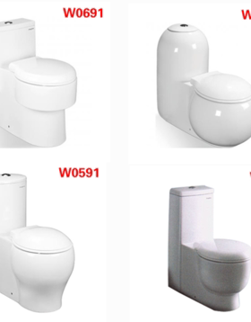 通用适配东鹏马桶盖老式圆形O型W581/0591/0601/0691缓降坐便盖板