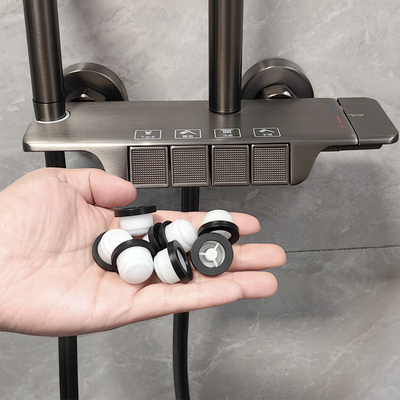 思家丽淋浴花洒龙头止回阀