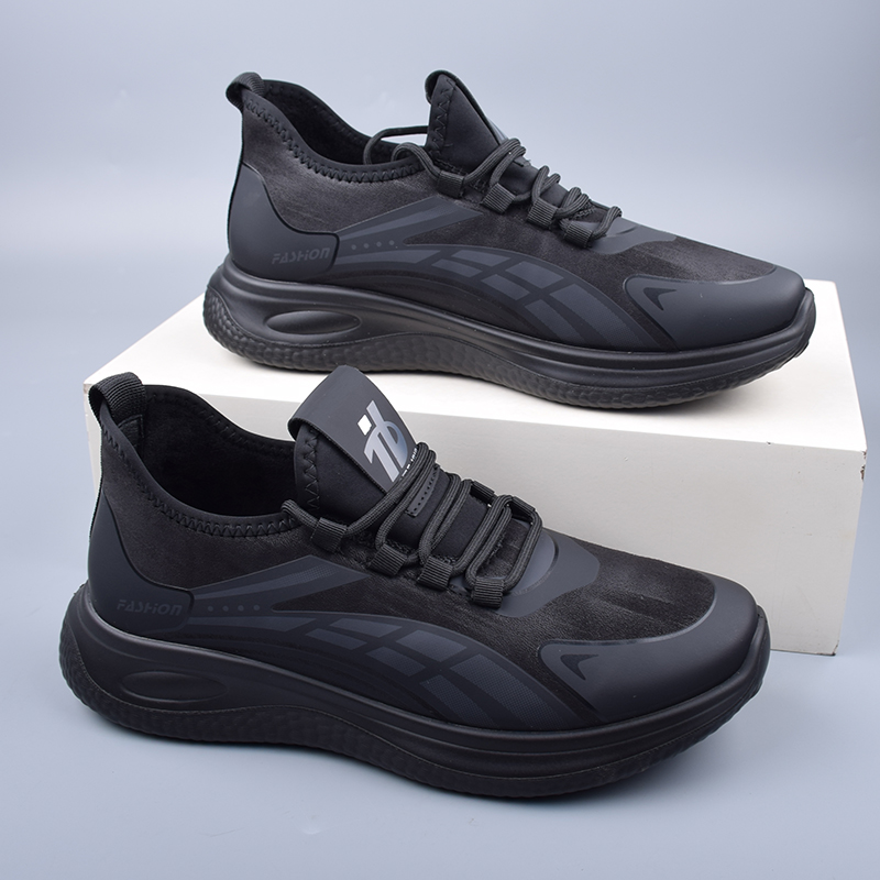 撤柜男士冬季保暖运动休闲鞋潮鞋