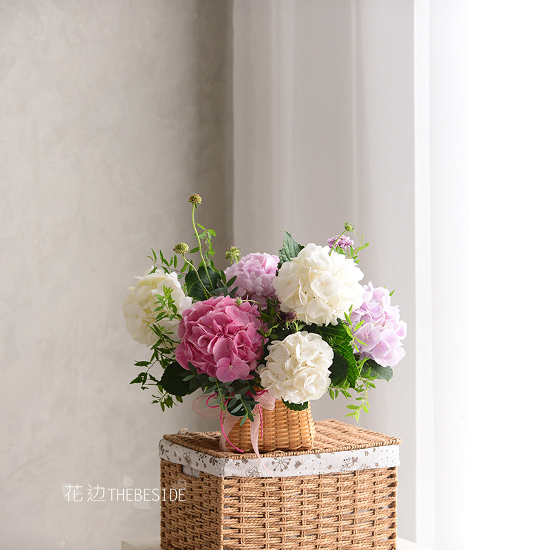 开业礼物乔迁新居花篮北京闪送