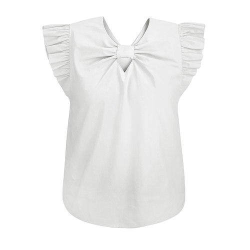 JUNGLEME直筒简约套头小衫