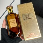 WARMKISS迪拜香水持久留香经典 木质香调柑橘杜松琥珀香氛100ML