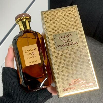 WARMKISS迪拜香水持久留香经典木质香调柑橘杜松琥珀香氛100ML