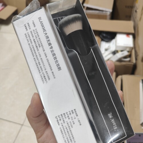 blankme半分一大师无痕专业底妆刷散粉粉底刷化妆刷Pro工具