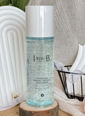 无盒清货/韩国进口 IYOUB艾羽～菲矿物保湿爽肤水 150ml 小气泡