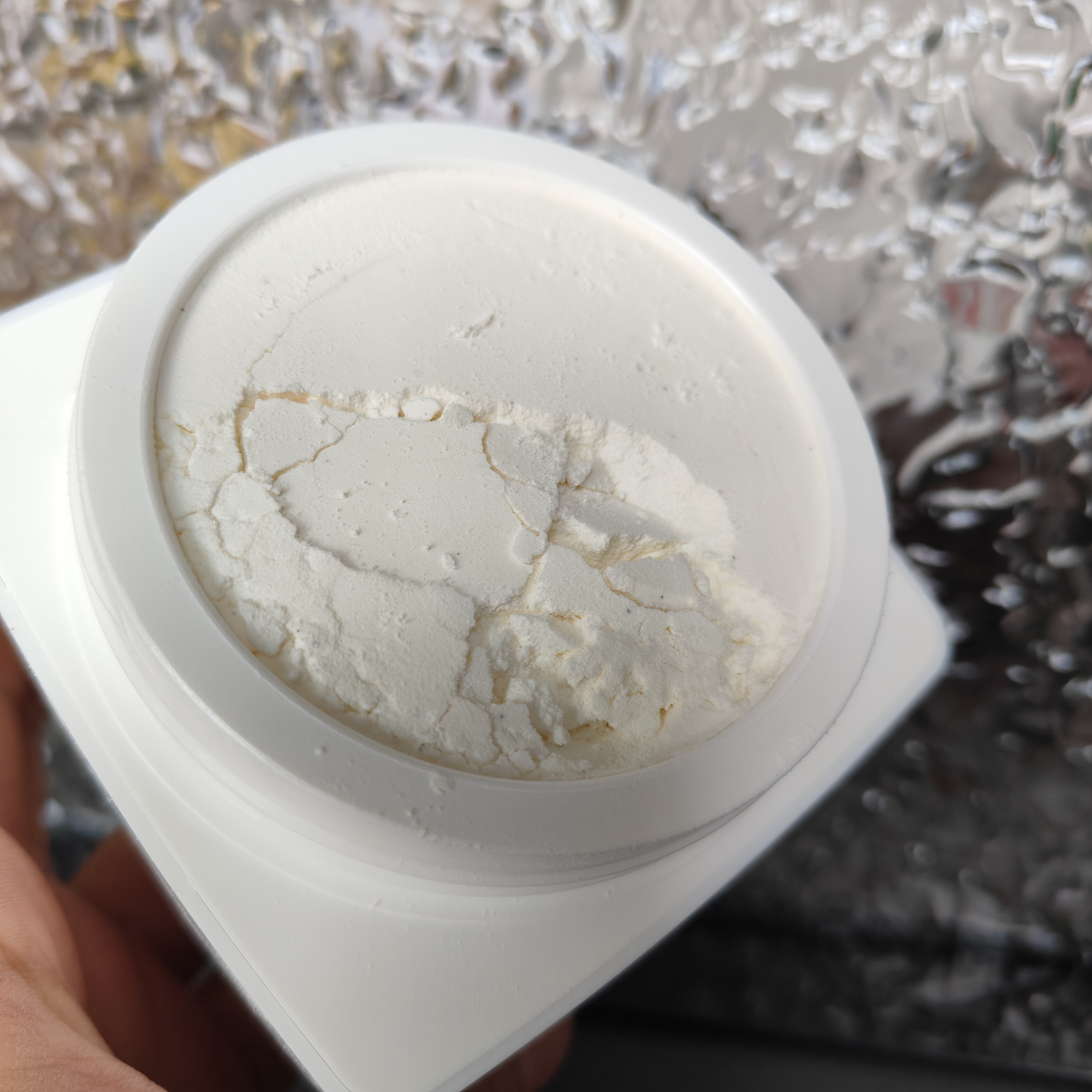 单次要300+0德国院线级产品！~蚕丝紧致面膜粉120g/涂抹提拉面膜