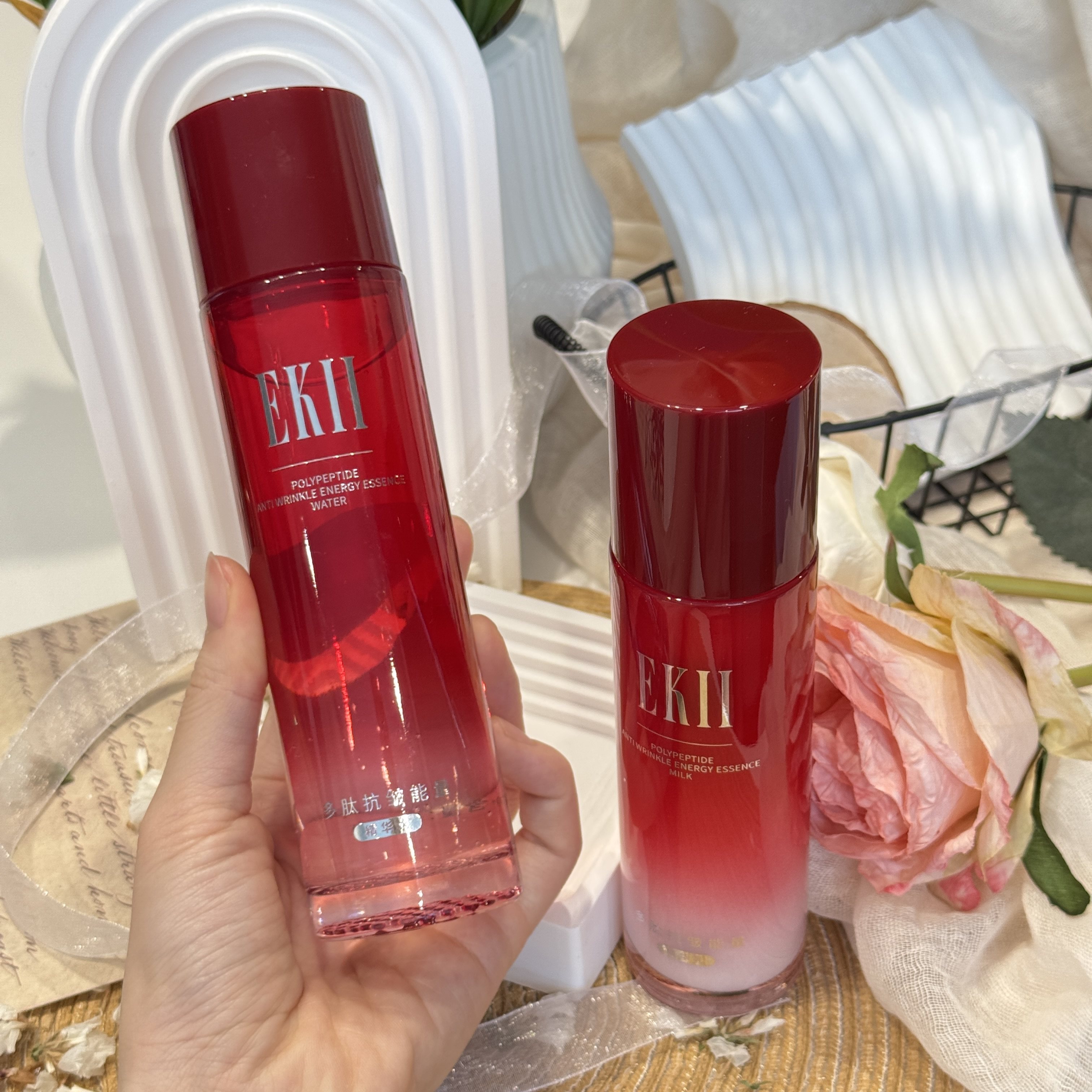 包邮清仓富含多肽能量精华水120ml乳液100ml套盒清爽不油腻到26.9,彩妆/香水/美妆工具,化妆/美容工具,淘宝优惠券,粉丝福利购,淘宝优惠卷