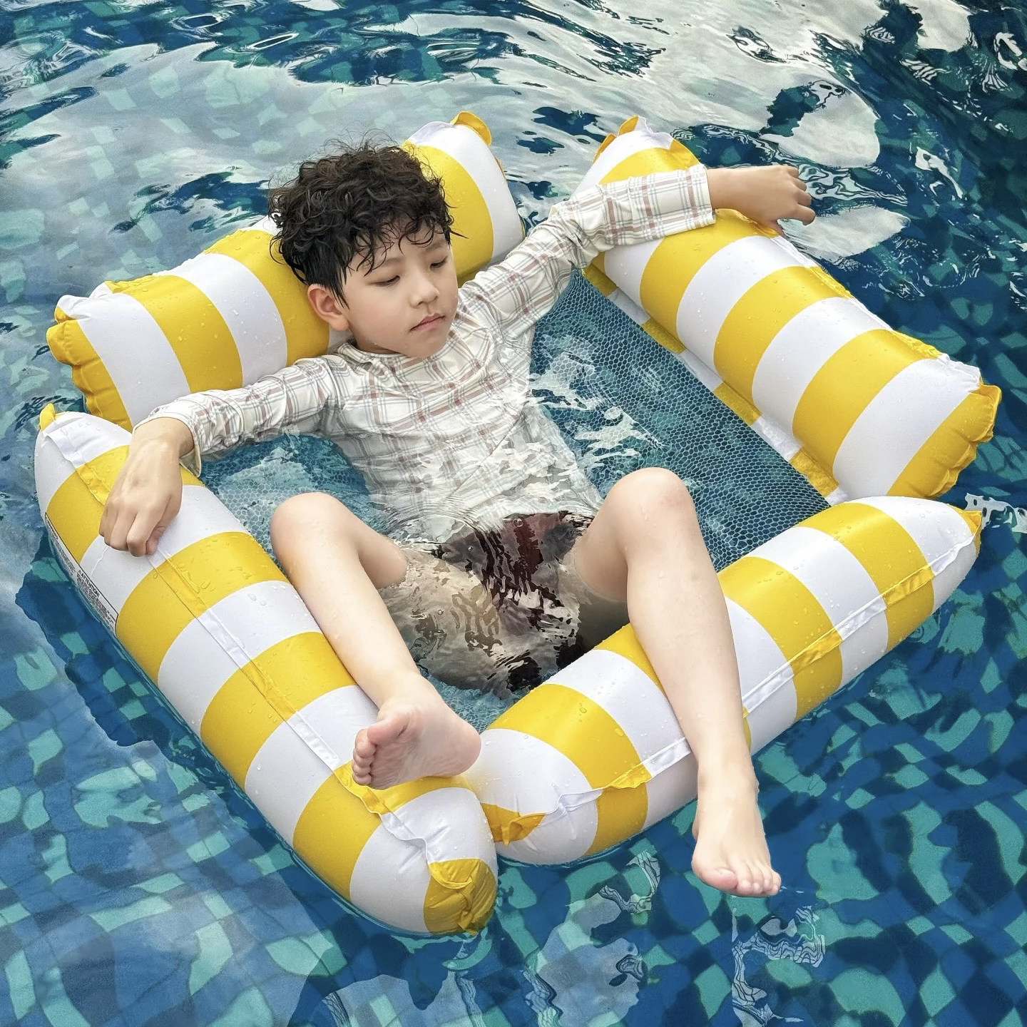 溯溪水上漂浮神器兒童成人通用