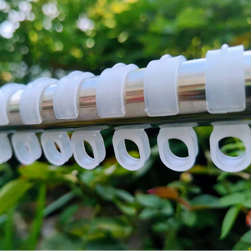 X型晾衣架配件  厂家直销  折叠晾衣架塑料配件 落地晾衣架配件