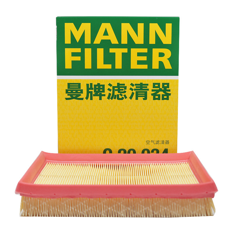 雪佛兰适配科沃兹空气滤芯