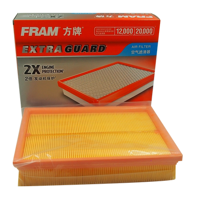 美国方牌空滤CA11980F 适用荣威550 750 W5 名爵MG6