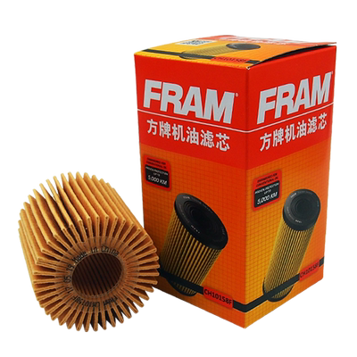方牌FRAM 机油滤芯CH10158 适用锐志/皇冠/陆巡普拉多4.0