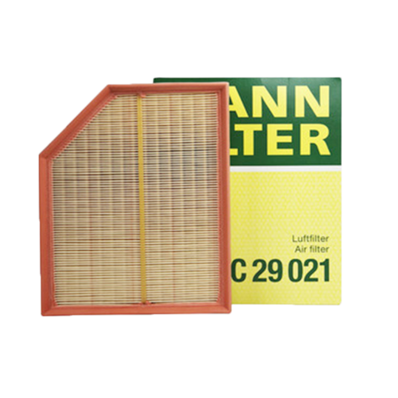 国产曼牌空气滤C29021M空气滤芯空滤适用沃尔沃S90 V90 XC90 XC60
