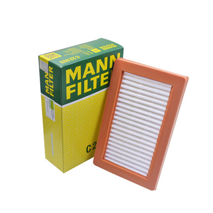 适配15-19年新款奔驰精灵Smart 空气格曼牌空气滤芯 C22033/1