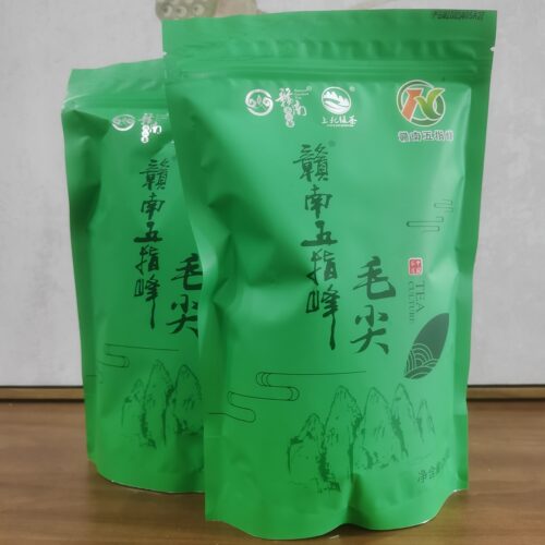 赣南五指峰绿茶实惠精美