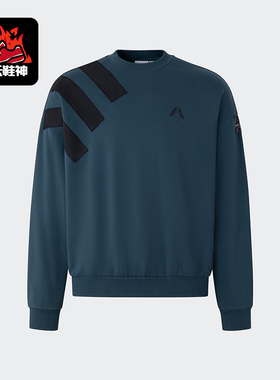 Adidas/阿迪达斯正品新款男士爱德华兹篮球运动套头衫IM8231