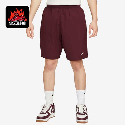 Nike/耐克正品夏季复古宽松梭织男子运动短裤DX0750-681