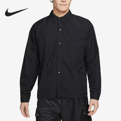 耐克正品男子Nike耐克正运动衬衫