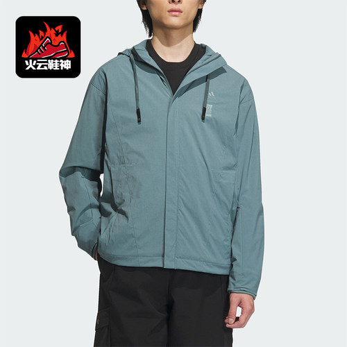 阿迪达斯正品男士外套