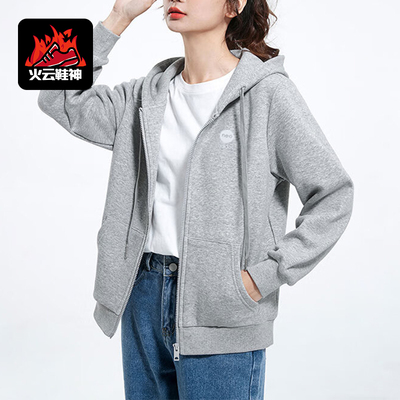 阿迪达斯女士运动休闲外套