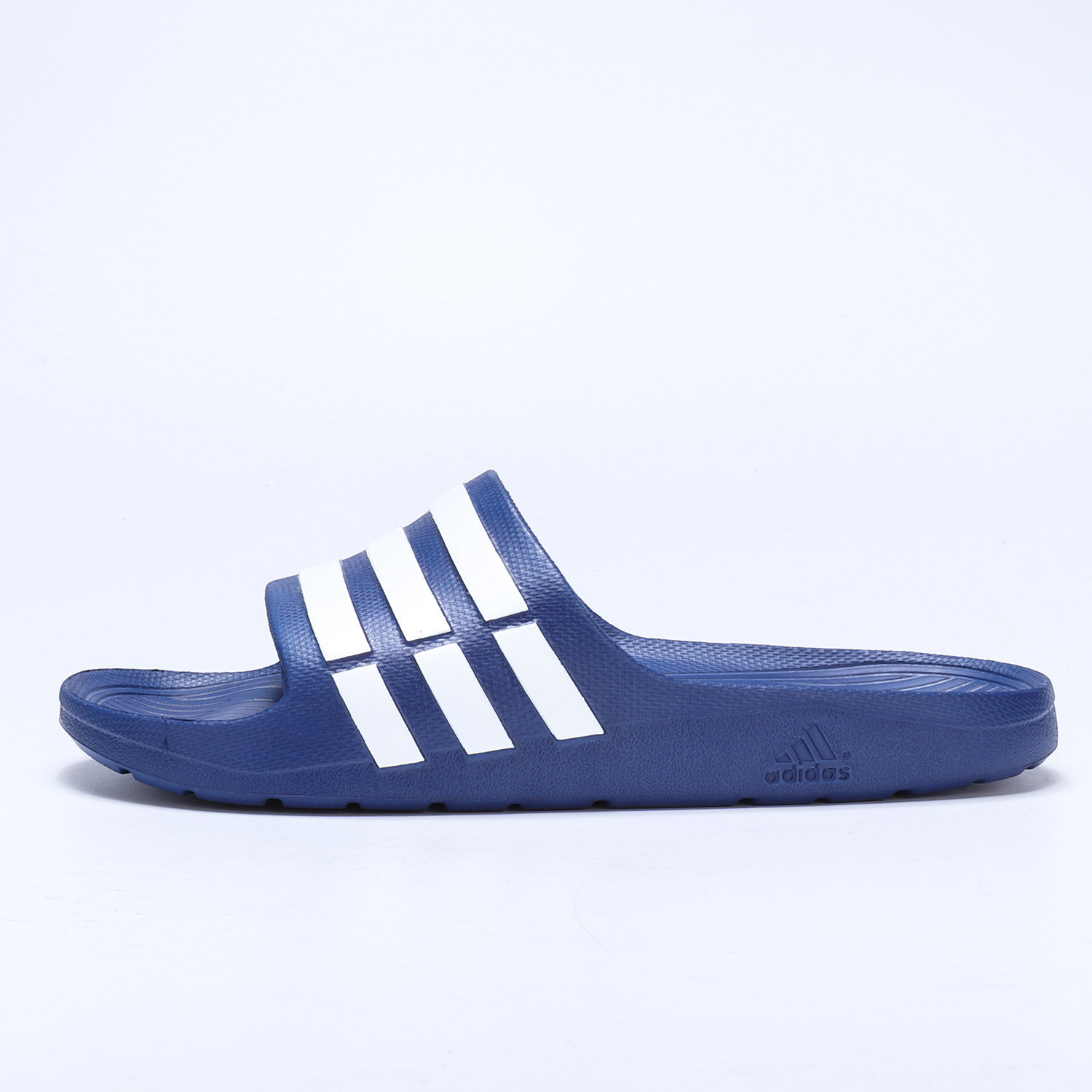 Adidas/阿迪达斯正品DURAMO SLIDE 男子运动拖鞋 G14309 G15890