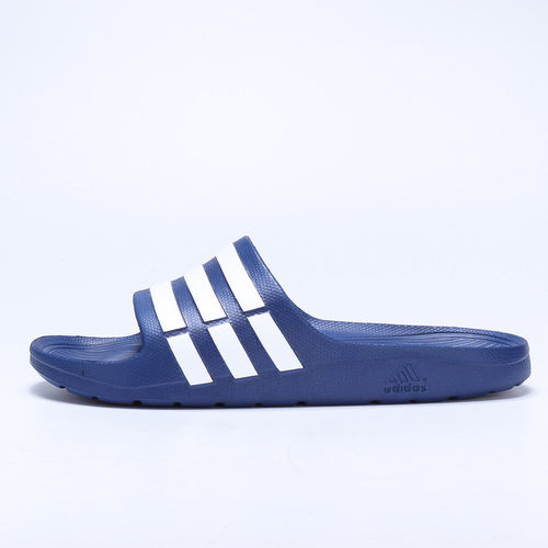 Adidas/阿迪达斯正品DURAMO SLIDE 男子运动拖鞋 G14309 G15890