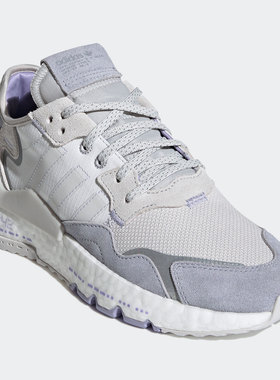 Adidas/阿迪达斯正品三叶草JOGGER男女经典舒适低帮休闲鞋H03250