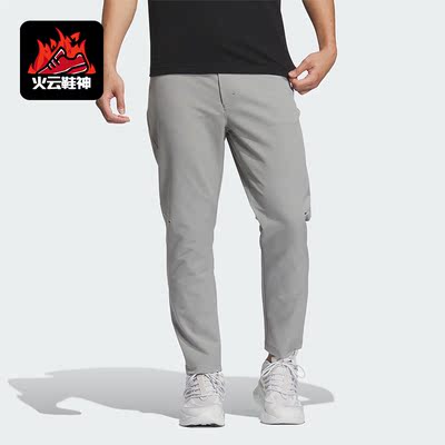 Adidas/阿迪达斯正品BC WV PANTS商务休闲男士运动长裤IZ1587