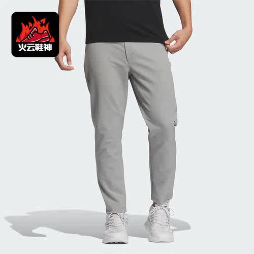 Adidas/阿迪达斯正品BC WV PANTS商务休闲男士运动长裤IZ1587