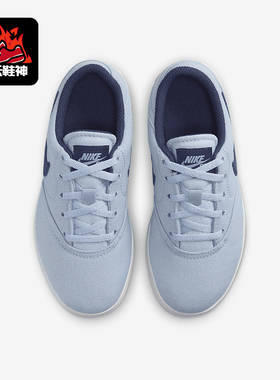 Nike/耐克正品 SB Check CNVS小童运动休闲滑板鞋905371-407