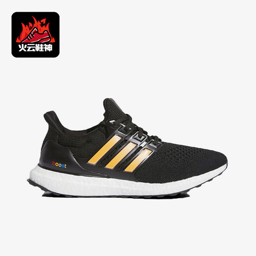 Adidas/阿迪达斯正品2024新款男女同款网面低帮跑步鞋ID0153