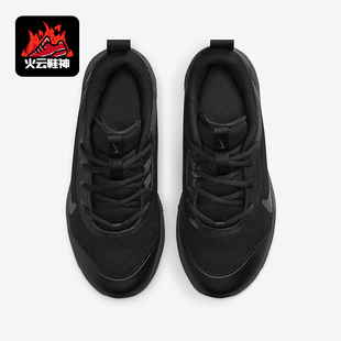 Multi Omni 耐克正品 001 GS女子大童运动鞋 DM9027 Court Nike