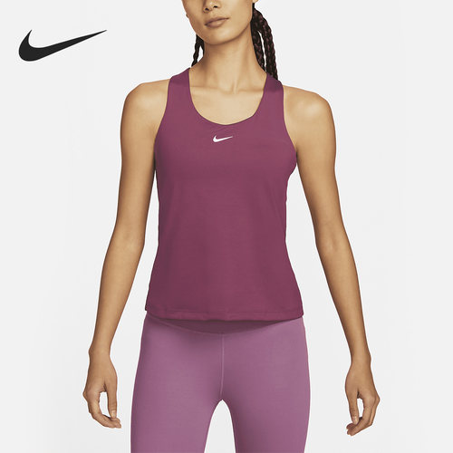 Nike/耐克正品2023春季女子运动训练休闲无袖背心DV9898-653
