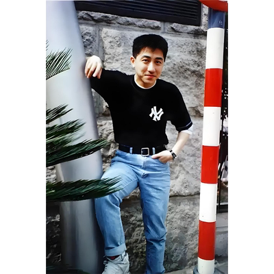 庾澄庆高清海报订制音乐歌手写真挂画相纸哈林武侠梁祝剑蝶龙火